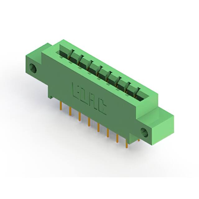 833-016-524-812 EDAC Inc.  Edgeboard Connectors